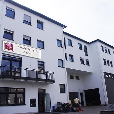 Aparthotel Magnolia Oberursel Eksteriør billede