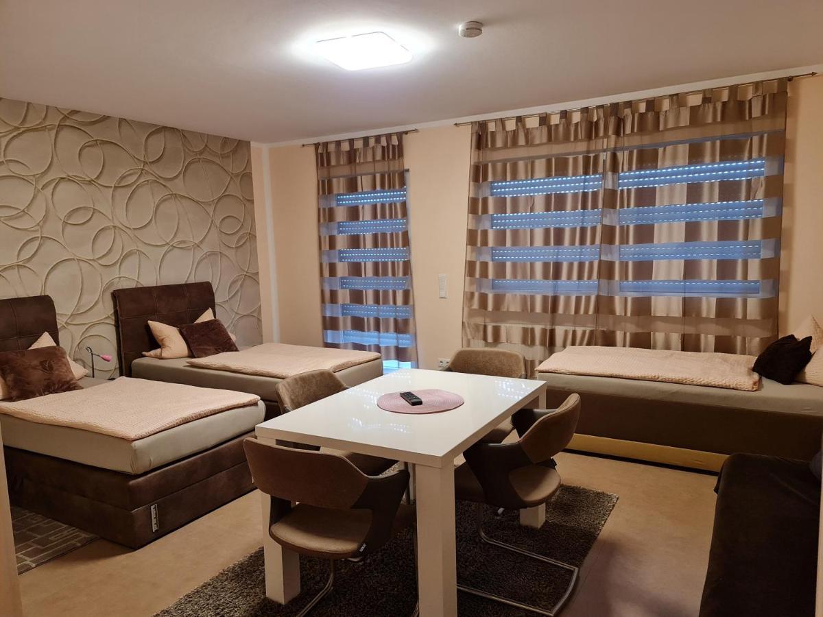Aparthotel Magnolia Oberursel Eksteriør billede