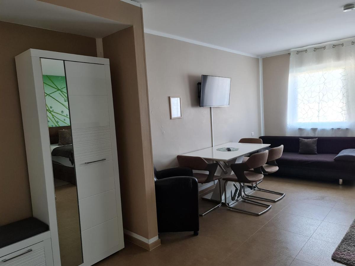 Aparthotel Magnolia Oberursel Eksteriør billede