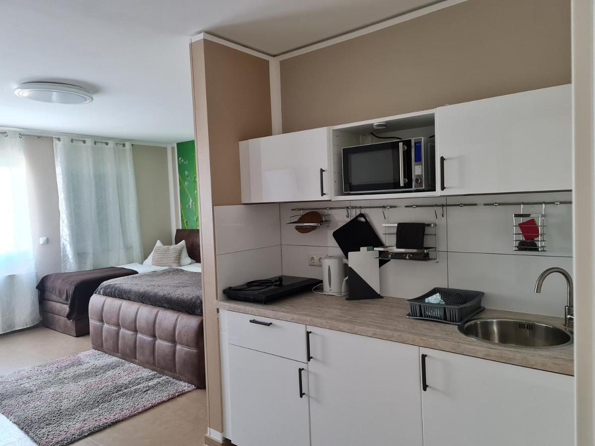 Aparthotel Magnolia Oberursel Eksteriør billede
