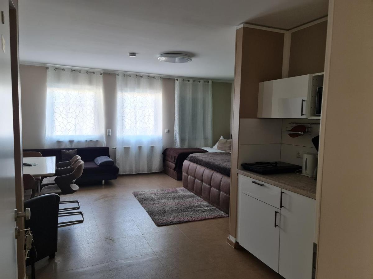 Aparthotel Magnolia Oberursel Eksteriør billede
