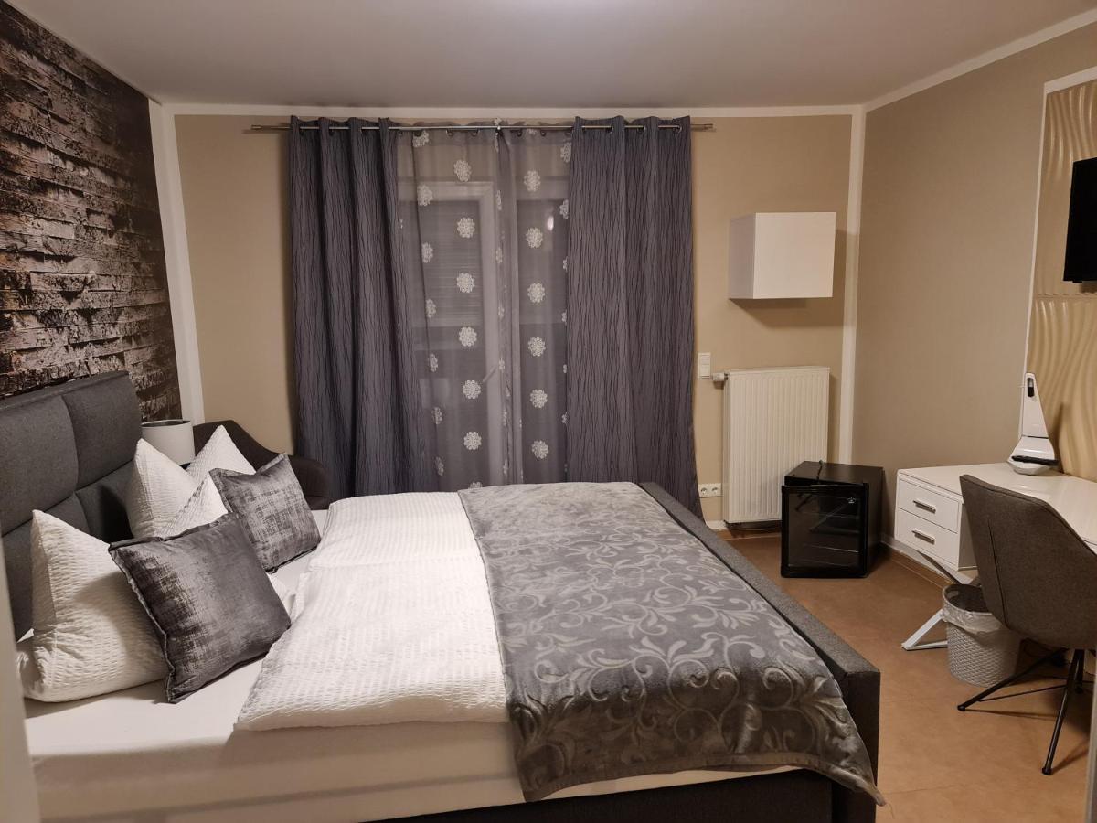Aparthotel Magnolia Oberursel Eksteriør billede