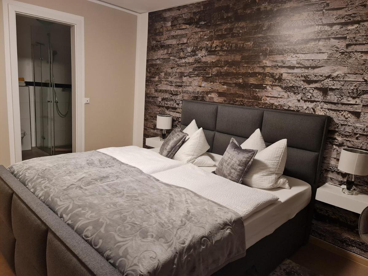 Aparthotel Magnolia Oberursel Eksteriør billede