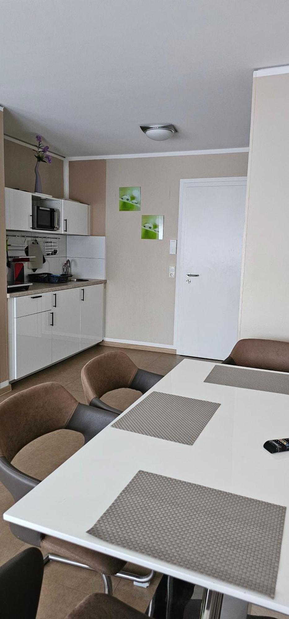 Aparthotel Magnolia Oberursel Eksteriør billede