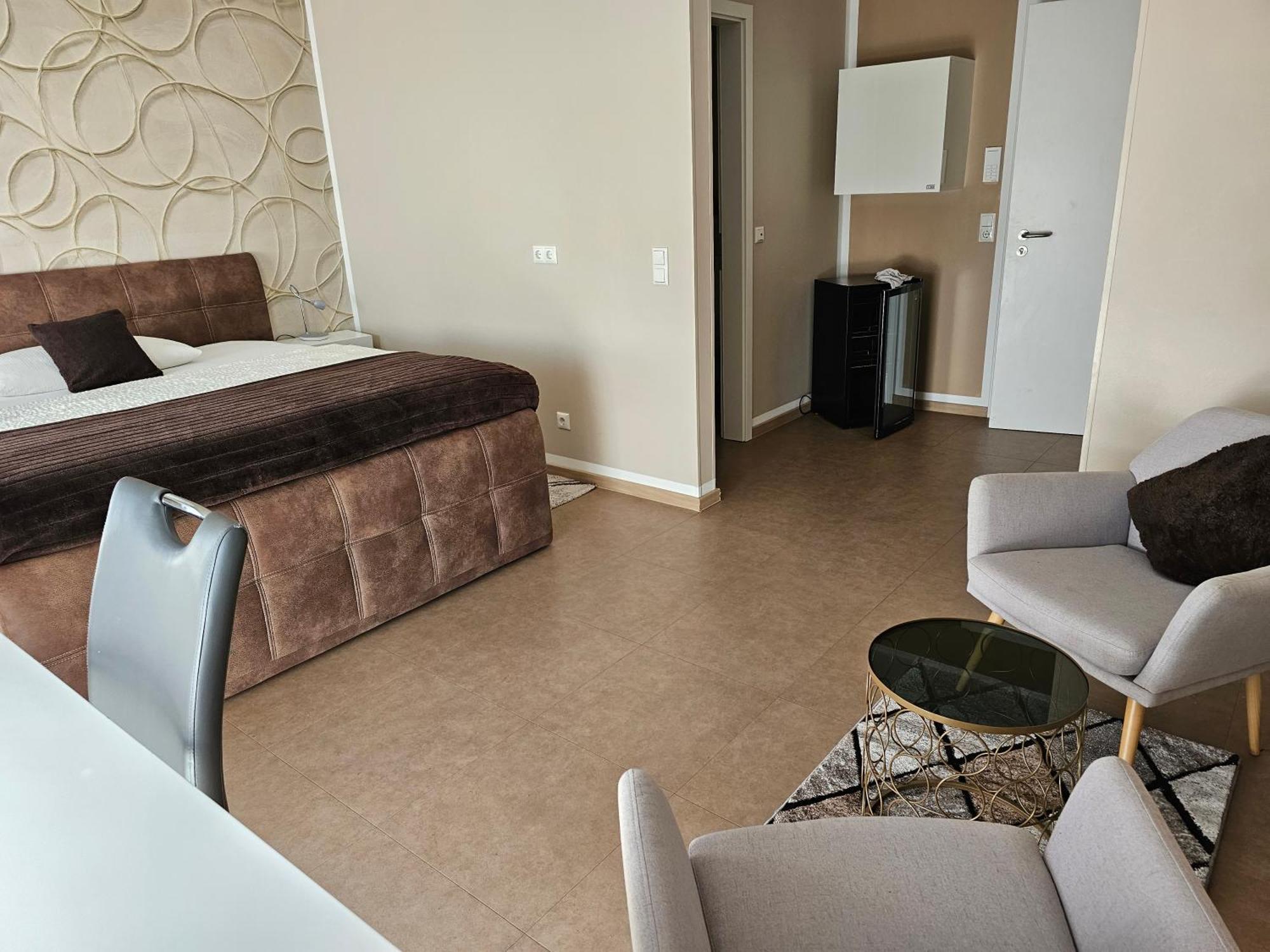 Aparthotel Magnolia Oberursel Eksteriør billede