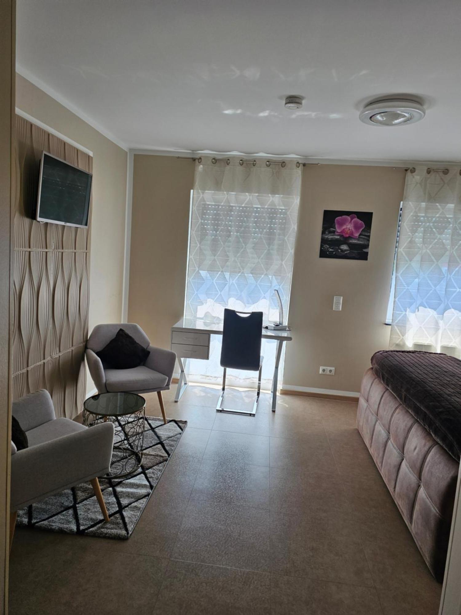 Aparthotel Magnolia Oberursel Eksteriør billede