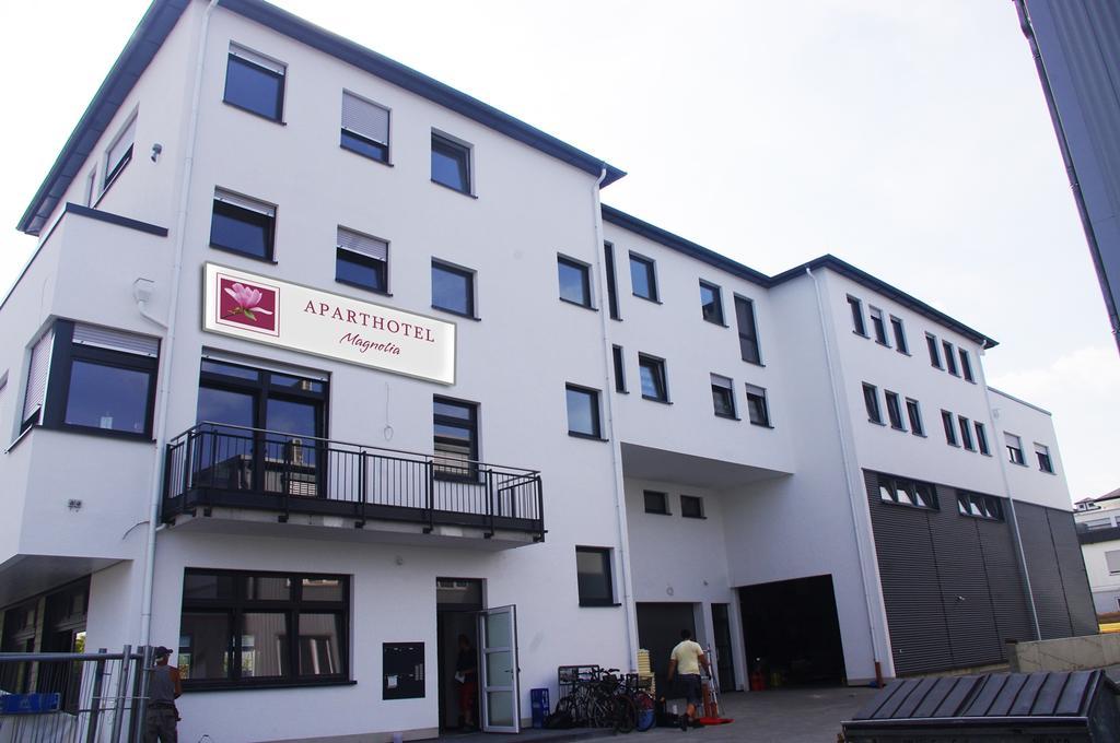 Aparthotel Magnolia Oberursel Eksteriør billede