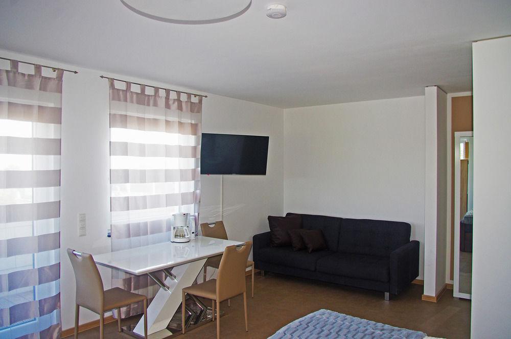 Aparthotel Magnolia Oberursel Eksteriør billede
