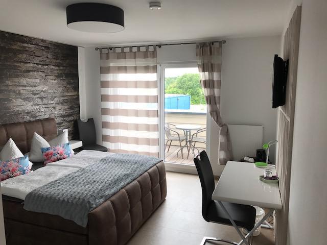 Aparthotel Magnolia Oberursel Eksteriør billede