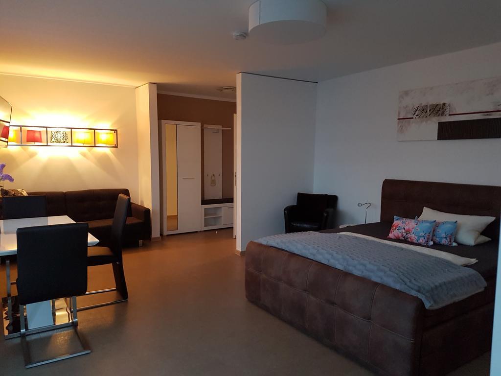 Aparthotel Magnolia Oberursel Eksteriør billede