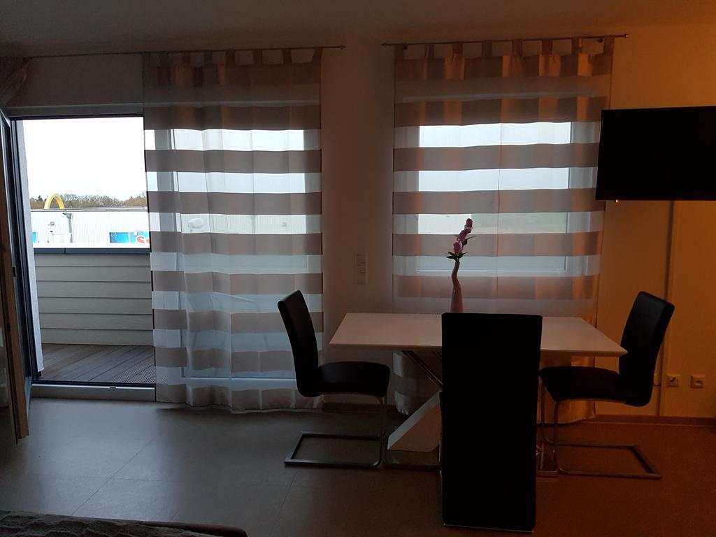 Aparthotel Magnolia Oberursel Eksteriør billede