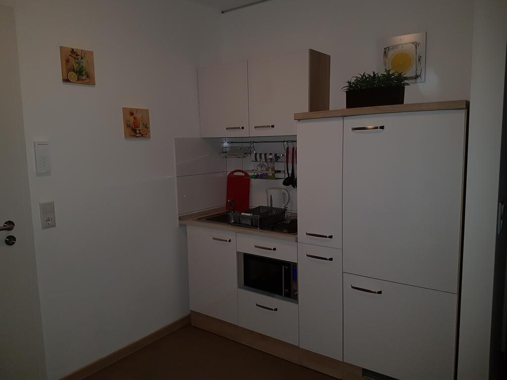Aparthotel Magnolia Oberursel Eksteriør billede