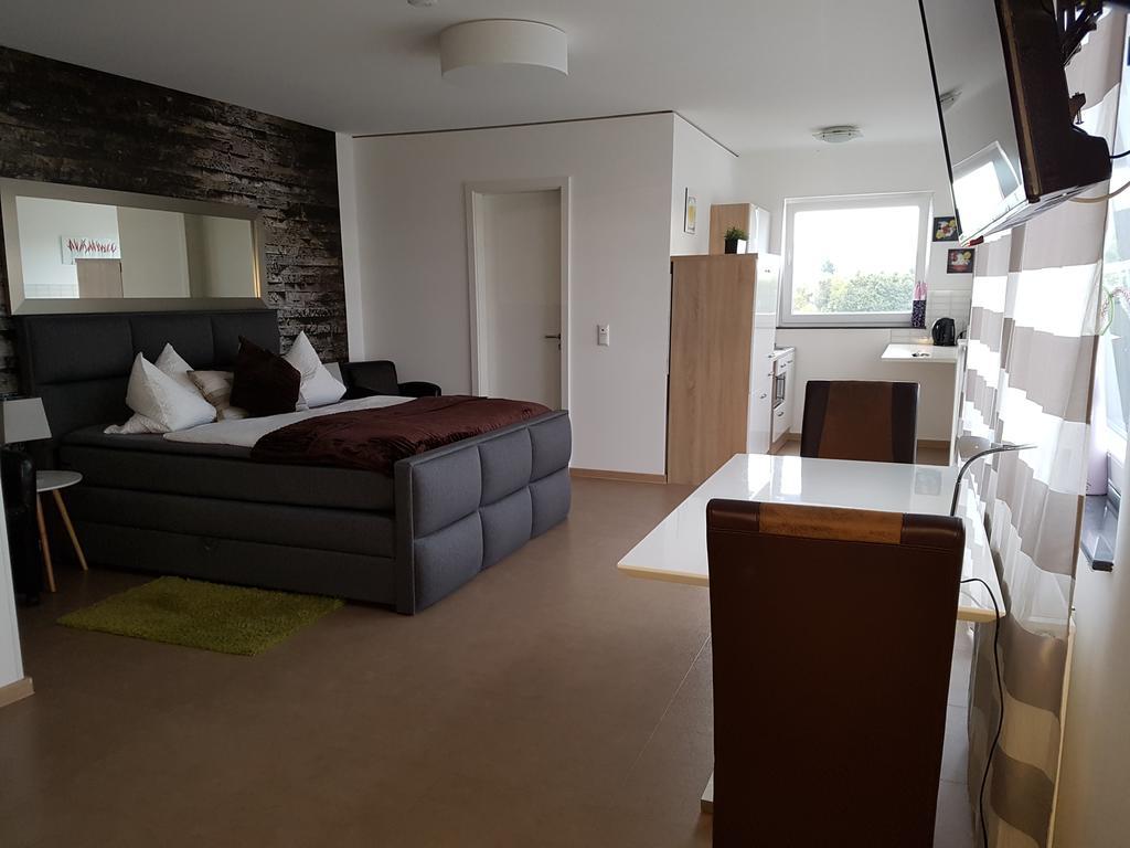 Aparthotel Magnolia Oberursel Eksteriør billede