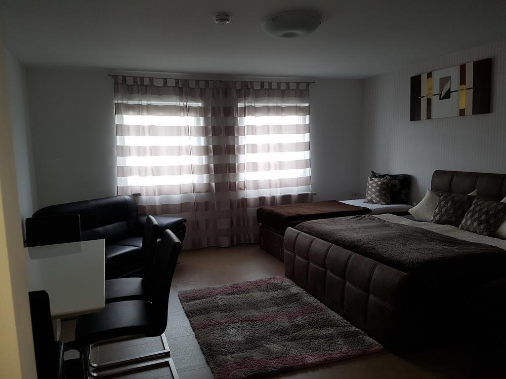 Aparthotel Magnolia Oberursel Eksteriør billede