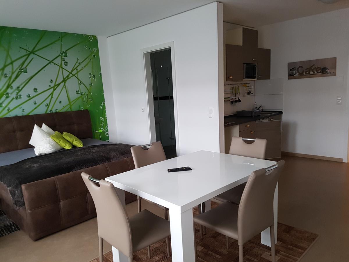 Aparthotel Magnolia Oberursel Eksteriør billede