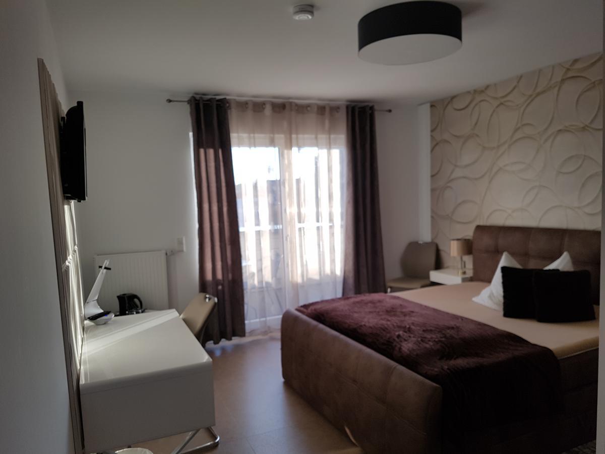 Aparthotel Magnolia Oberursel Eksteriør billede
