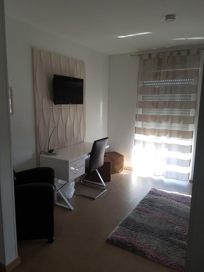 Aparthotel Magnolia Oberursel Eksteriør billede
