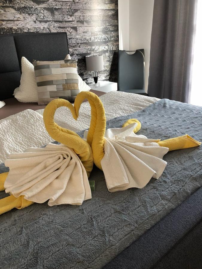 Aparthotel Magnolia Oberursel Eksteriør billede