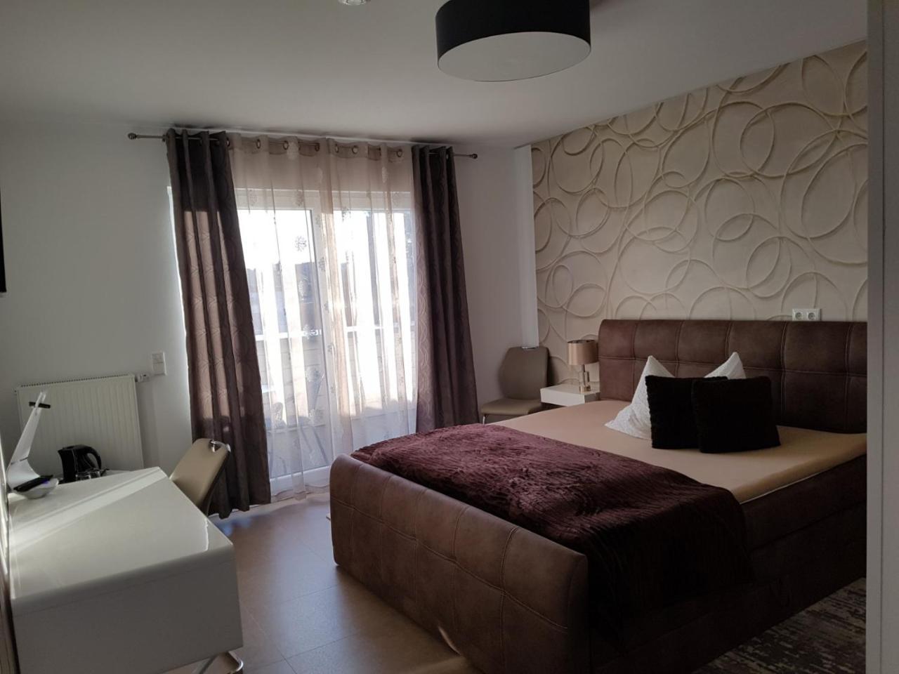 Aparthotel Magnolia Oberursel Eksteriør billede