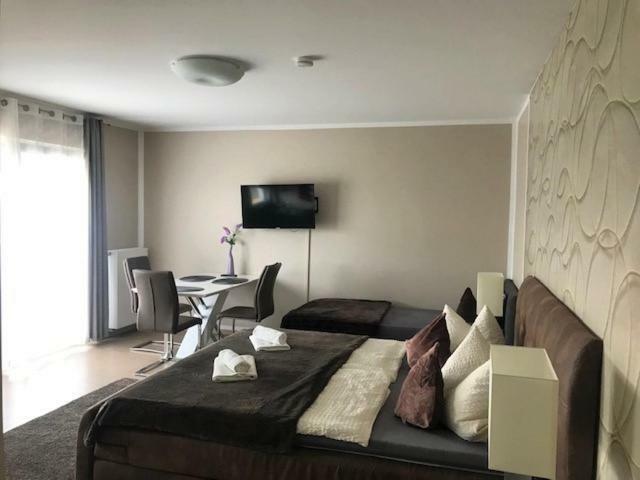 Aparthotel Magnolia Oberursel Eksteriør billede