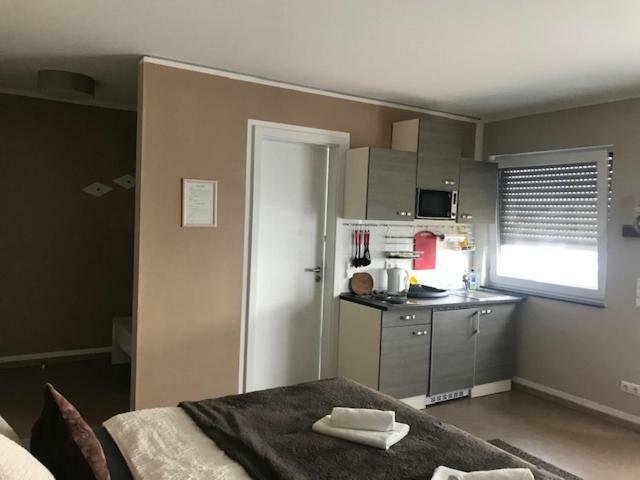 Aparthotel Magnolia Oberursel Eksteriør billede